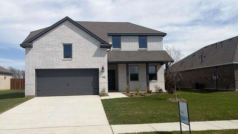 Photo of 2213 Maple Ridge Drive, Van Alstyne, TX 75495 (MLS # 21242408)