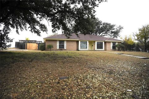 A home in Fort Worth