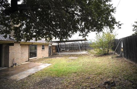 A home in Fort Worth