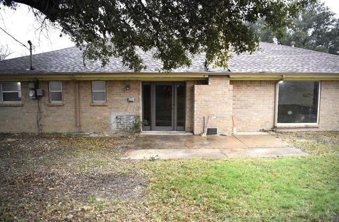 A home in Fort Worth