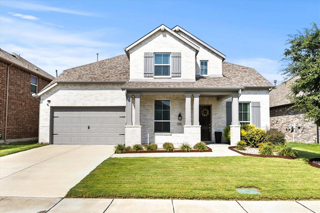 1568 Kleberg Dr, Forney, TX, 75126