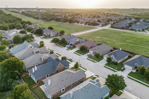 A home in Fort Worth