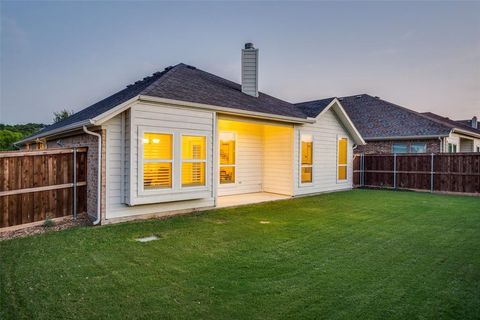 A home in Fort Worth