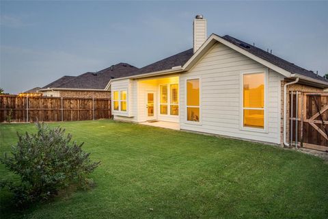 A home in Fort Worth