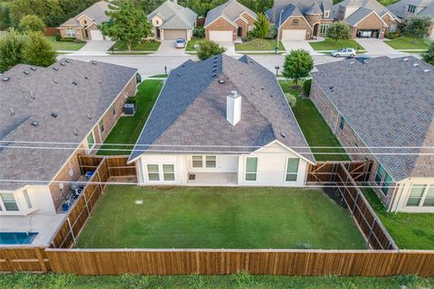 A home in Fort Worth