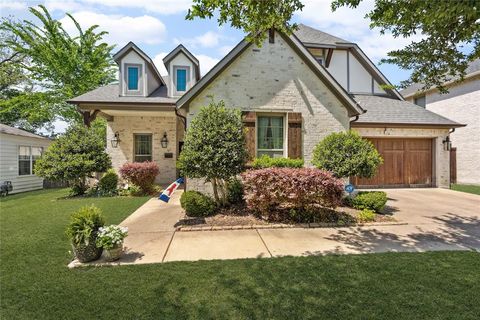 3820 Englewood Lane Fort Worth TX 76107