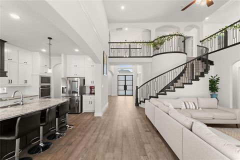 Tiny photo for 600 St Andrew Lane, Prosper, TX 75078 (MLS # 21196477)