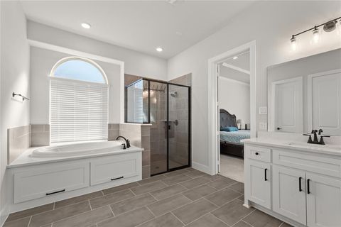 Tiny photo for 600 St Andrew Lane, Prosper, TX 75078 (MLS # 21196477)