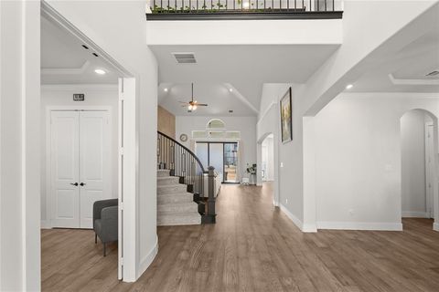 Tiny photo for 600 St Andrew Lane, Prosper, TX 75078 (MLS # 21196477)