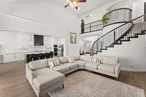 Tiny photo for 600 St Andrew Lane, Prosper, TX 75078 (MLS # 21196477)