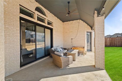 Tiny photo for 600 St Andrew Lane, Prosper, TX 75078 (MLS # 21196477)