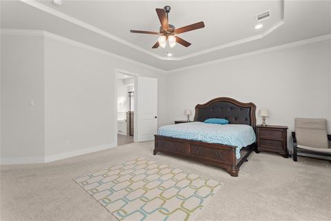 Tiny photo for 600 St Andrew Lane, Prosper, TX 75078 (MLS # 21196477)