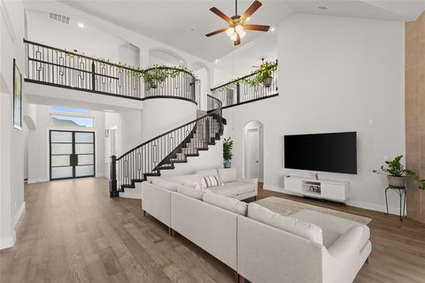 Tiny photo for 600 St Andrew Lane, Prosper, TX 75078 (MLS # 21196477)