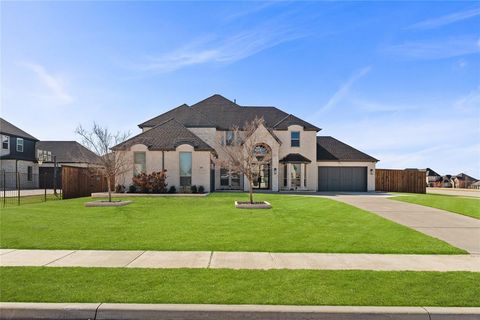Tiny photo for 600 St Andrew Lane, Prosper, TX 75078 (MLS # 21196477)