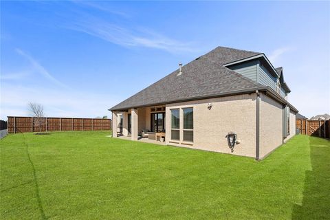 Tiny photo for 600 St Andrew Lane, Prosper, TX 75078 (MLS # 21196477)