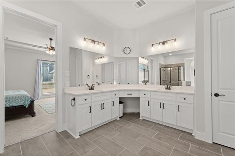 Tiny photo for 600 St Andrew Lane, Prosper, TX 75078 (MLS # 21196477)