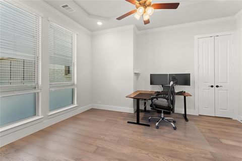 Tiny photo for 600 St Andrew Lane, Prosper, TX 75078 (MLS # 21196477)