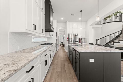 Tiny photo for 600 St Andrew Lane, Prosper, TX 75078 (MLS # 21196477)