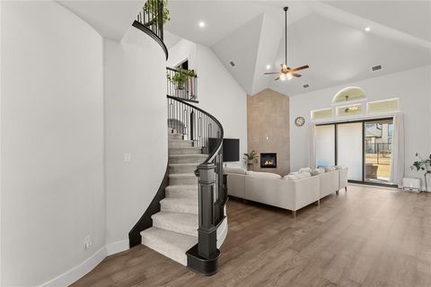 Tiny photo for 600 St Andrew Lane, Prosper, TX 75078 (MLS # 21196477)