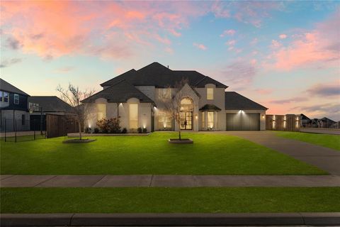 Photo of 600 St Andrew Lane, Prosper, TX 75078 (MLS # 21196477)
