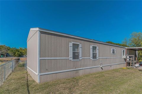 A home in Granbury