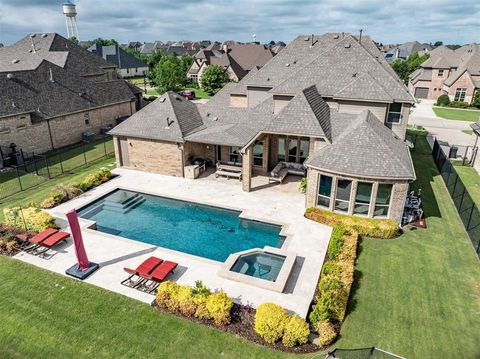 507 Maggie Trail Lucas TX 75002