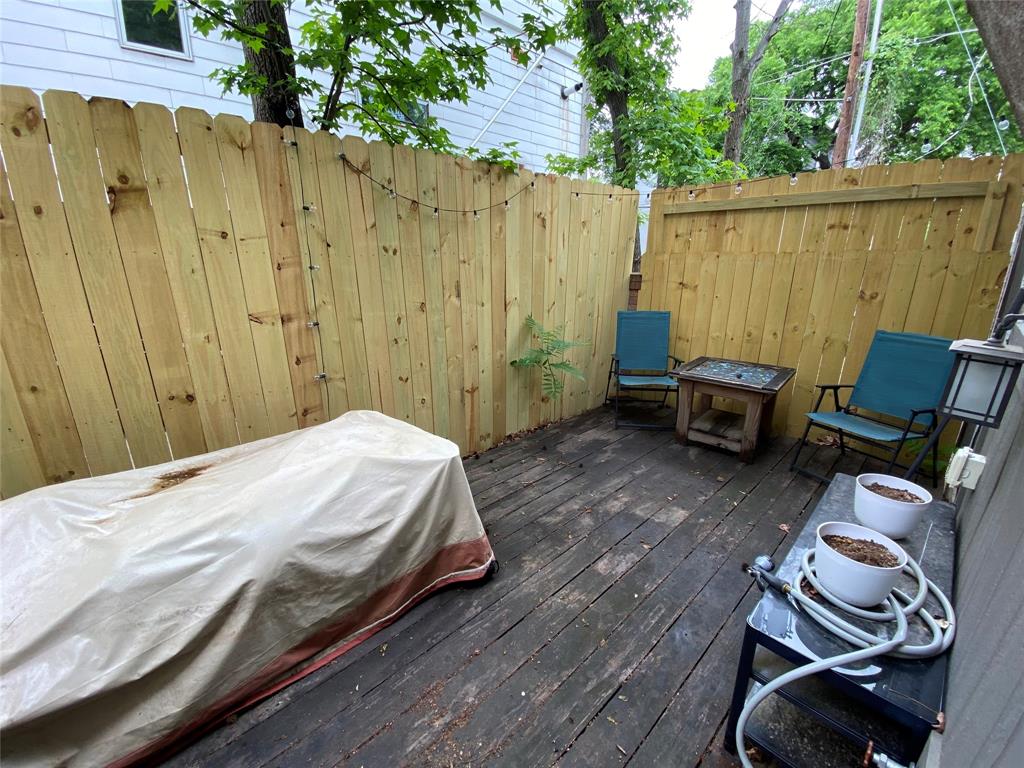 Travis Ave Condo 4409 - Residential Lease