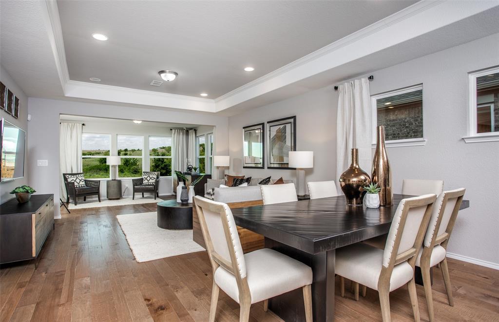 Del Webb at Trinity Falls - Residential