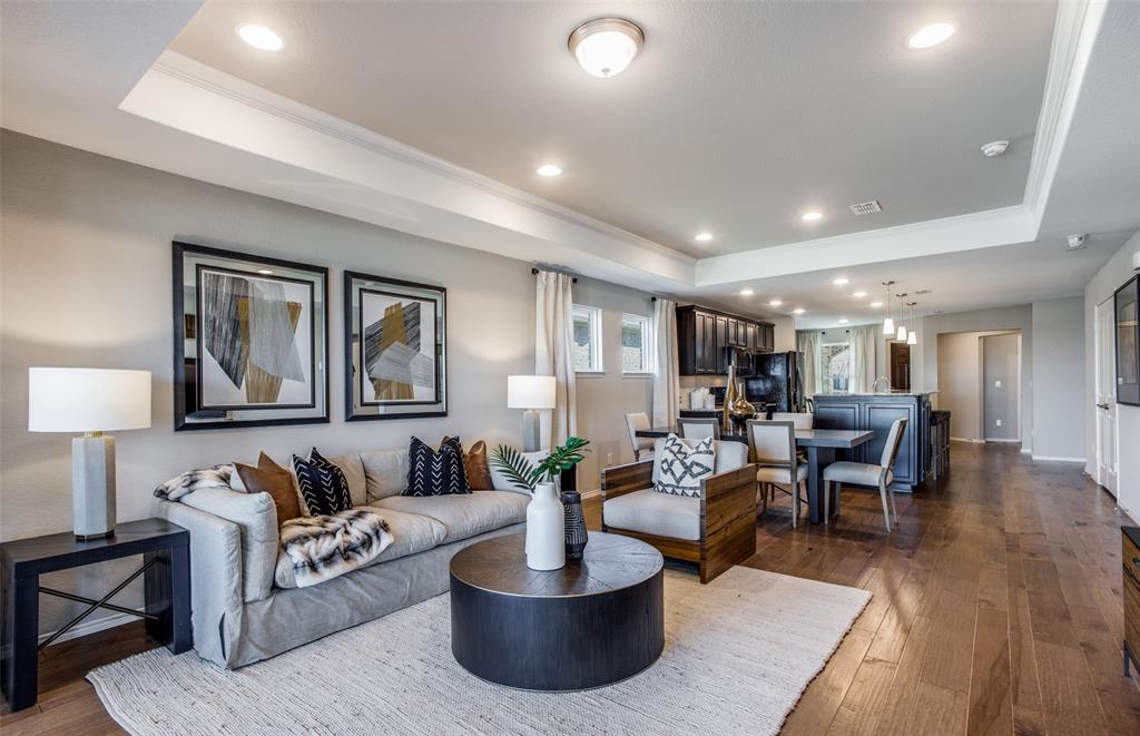 Del Webb at Trinity Falls - Residential