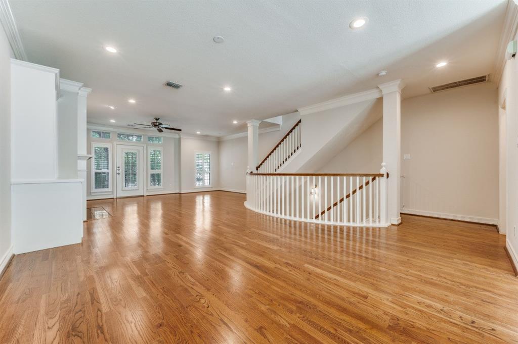 Hall-Throckmorton - Residential