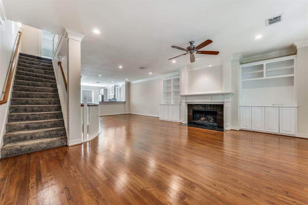 Hall-Throckmorton - Residential