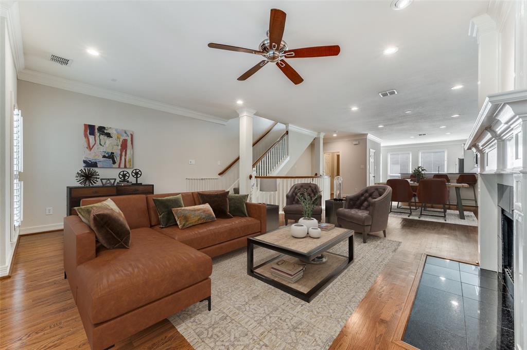 Hall-Throckmorton - Residential