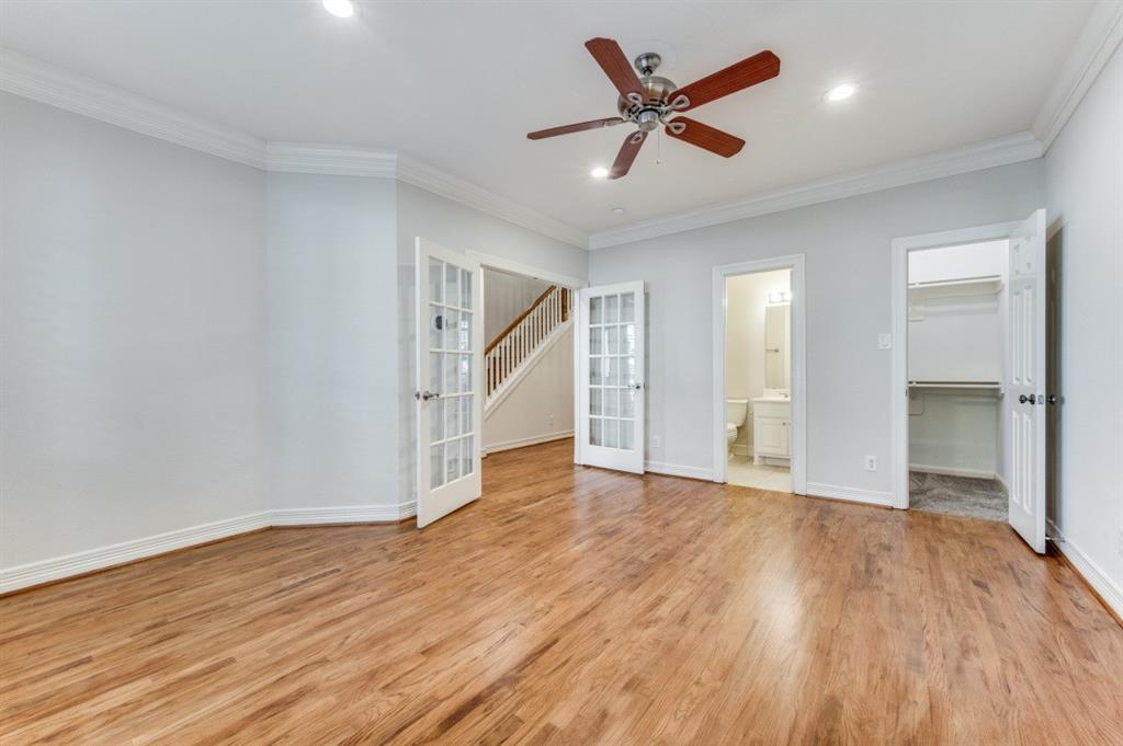 Hall-Throckmorton - Residential