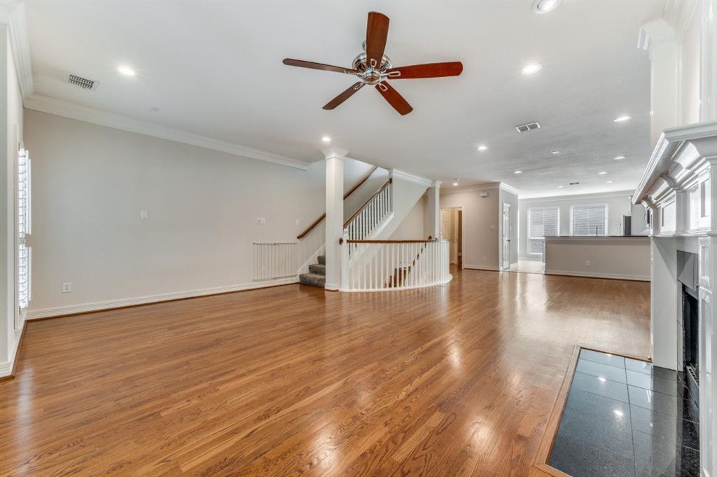 Hall-Throckmorton - Residential