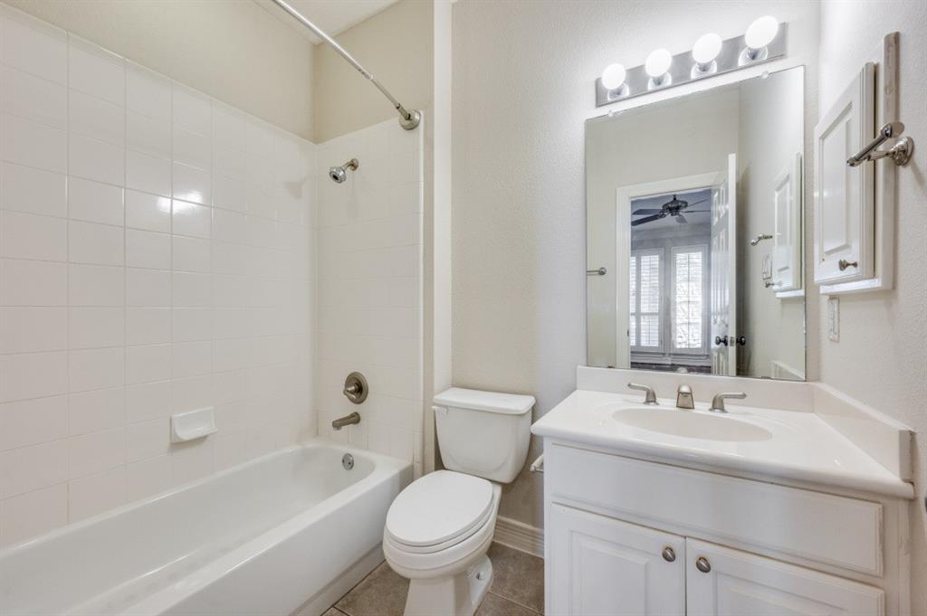 Hall-Throckmorton - Residential