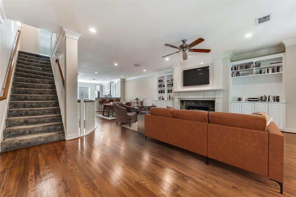 Hall-Throckmorton - Residential