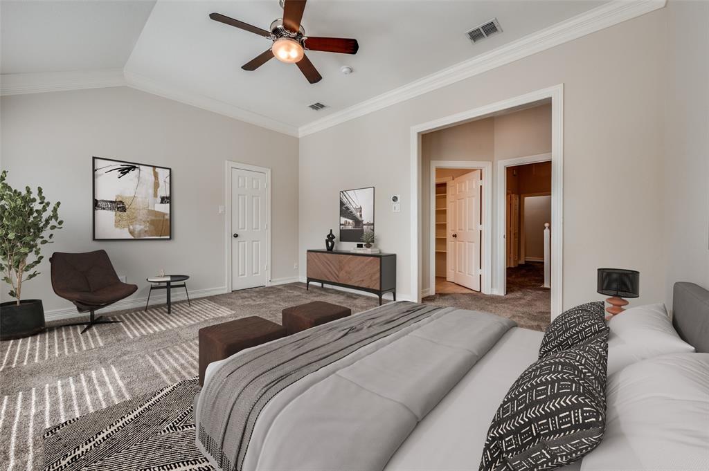 Hall-Throckmorton - Residential