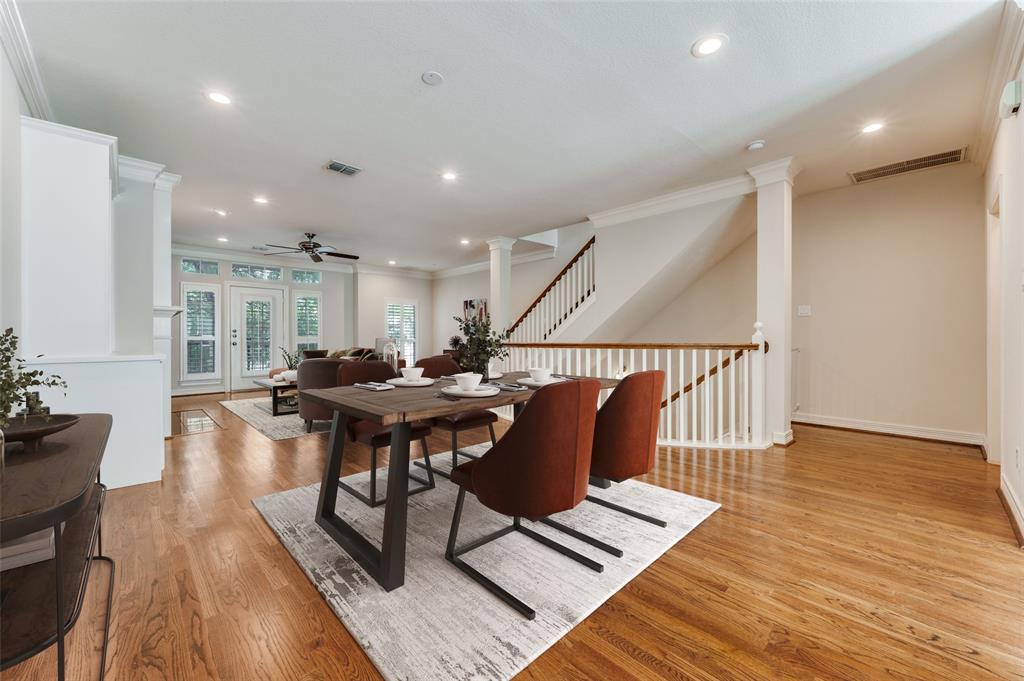 Hall-Throckmorton - Residential