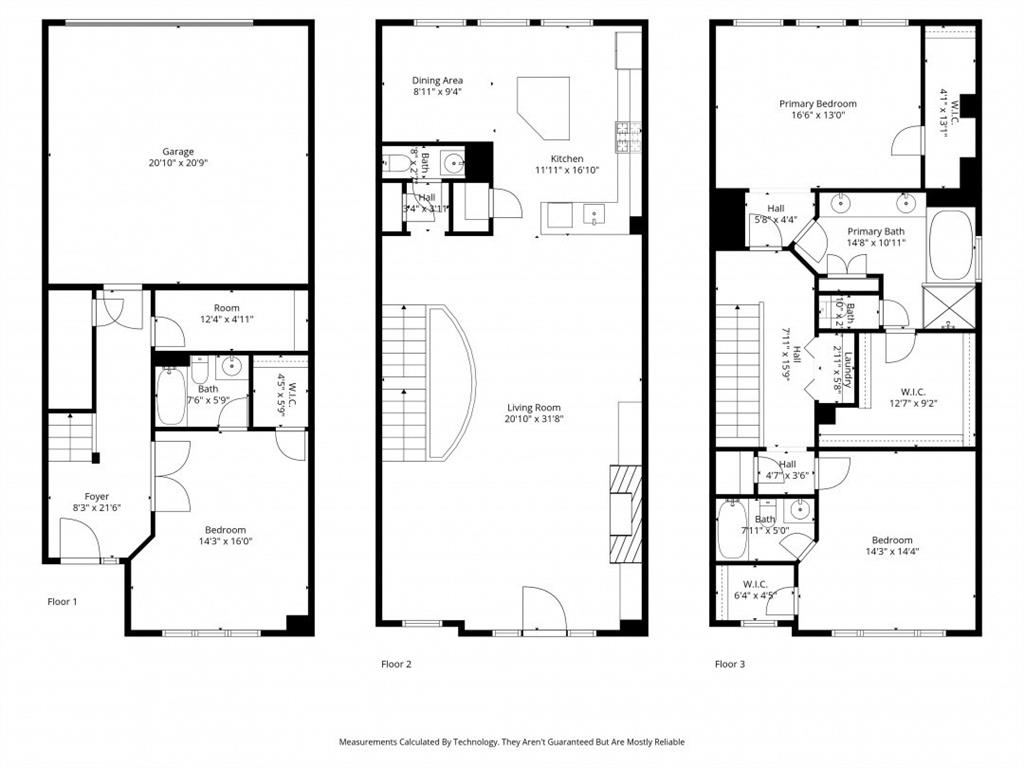 Hall-Throckmorton - Residential