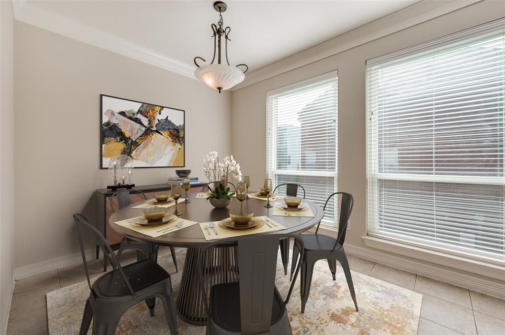 Hall-Throckmorton - Residential