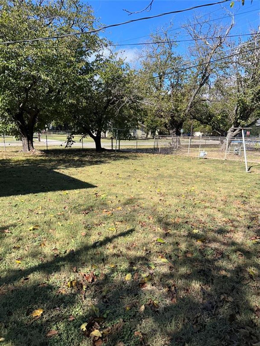 Nestled in the heart of Dallas, Texas, the property at 3435 Poinsettia offers a unique opportunity to own a piece of the historic Oak Cliff narrative. This home provides a blend of vintage character with functional potential, featuring original hardwood floors that flow through three comfortable bedrooms, living and dining rooms and a full bath. Practical amenities include reliable gas service and modern central air and heat. Please note: This property can use some TLC and is awaiting a new owner's vision to restore its full luster. Life at 3435 Poinsettia is more than just a place to live; it’s an invitation to experience one of Dallas’s most culturally rich and dynamic neighborhoods. You are mere moments away from the globally recognized Bishop Arts District, a vibrant locale where local art galleries, acclaimed independent restaurants, and unique boutiques create an irresistible atmosphere for dining out and discovery. Outdoor enthusiasts and families will appreciate the proximity to outstanding green spaces. Explore the extensive amenities at the nearby Kiest Park, a recognized Lone Star Legacy Park, or seek a peaceful natural escape at the Oak Cliff Nature Preserve, which offers miles of serene walking trails. The historic Kidd Springs Park is also close by, providing recreational opportunities including a lake and a modern aquatic center. The home falls within the desirable Dallas Independent School District (Dallas ISD), specifically zoned for Hall Personalized Learning Academy at Oak Cliff Elementary, Zan Wesley Holmes Jr Middle School, and Justin F Kimball High School. Prospective residents are encouraged to confirm current attendance boundaries directly with the Dallas ISD website to verify school zoning information. This Poinsettia address is not just a house; it’s a gateway to the authentic, vibrant lifestyle of historic Oak Cliff, blending neighborhood charm with incredible potential for a personalized touch.