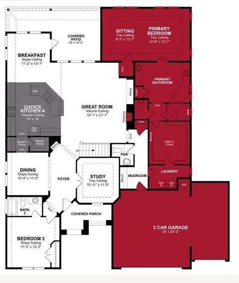 Tiny photo for 3803 Majesty Court, Heath, TX 75126 (MLS # 21197873)