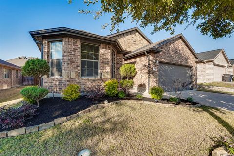 A home in Fort Worth