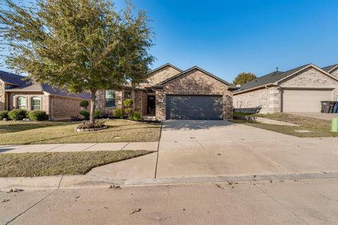 A home in Fort Worth