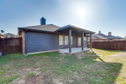 A home in Fort Worth