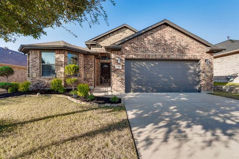 A home in Fort Worth