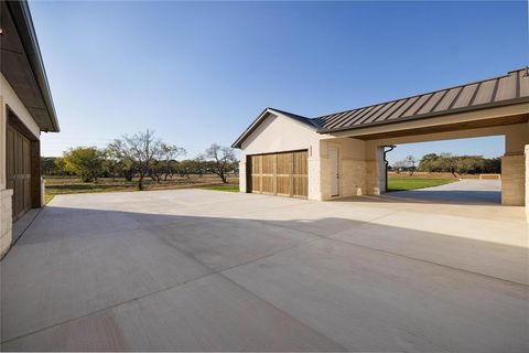 A home in Weatherford