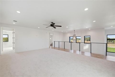 A home in Weatherford