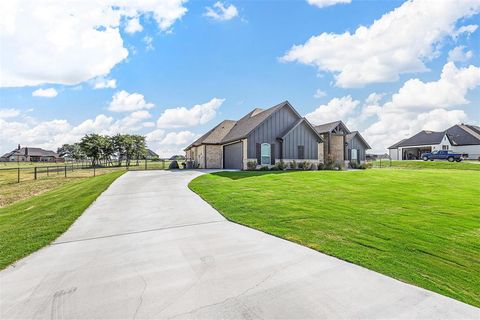 2071 Sunset Ridge Drive Weatherford TX 76087