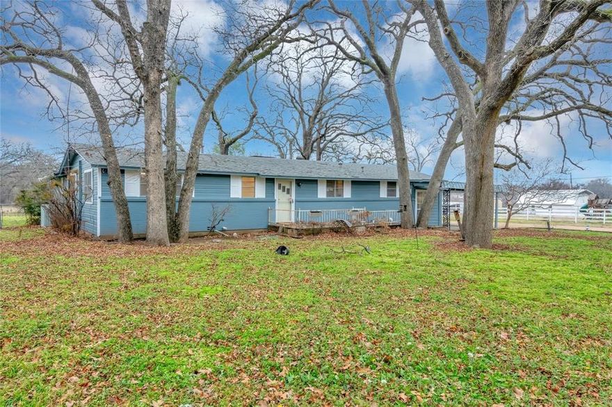 Discover an extraordinary opportunity to own a prime piece of land in the heart of the DFW metroplex, identified by Parcel ID 03885461. Located within one of Texas' top-rated school districts, this property offers unparalleled convenience with easy highway access and the ability to reach any part of the metroplex within 30 minutes. Though the home on-site was recently renovated, the seller is presenting this as a land deal, making it an exceptional canvas for building your dream home or a high-value property. Nestled in a thriving neighborhood, this rare find combines location, potential, and investment value, ensuring it won’t be available for long. Don’t miss this chance to create something magnificent in one of the most desirable areas of Texas.